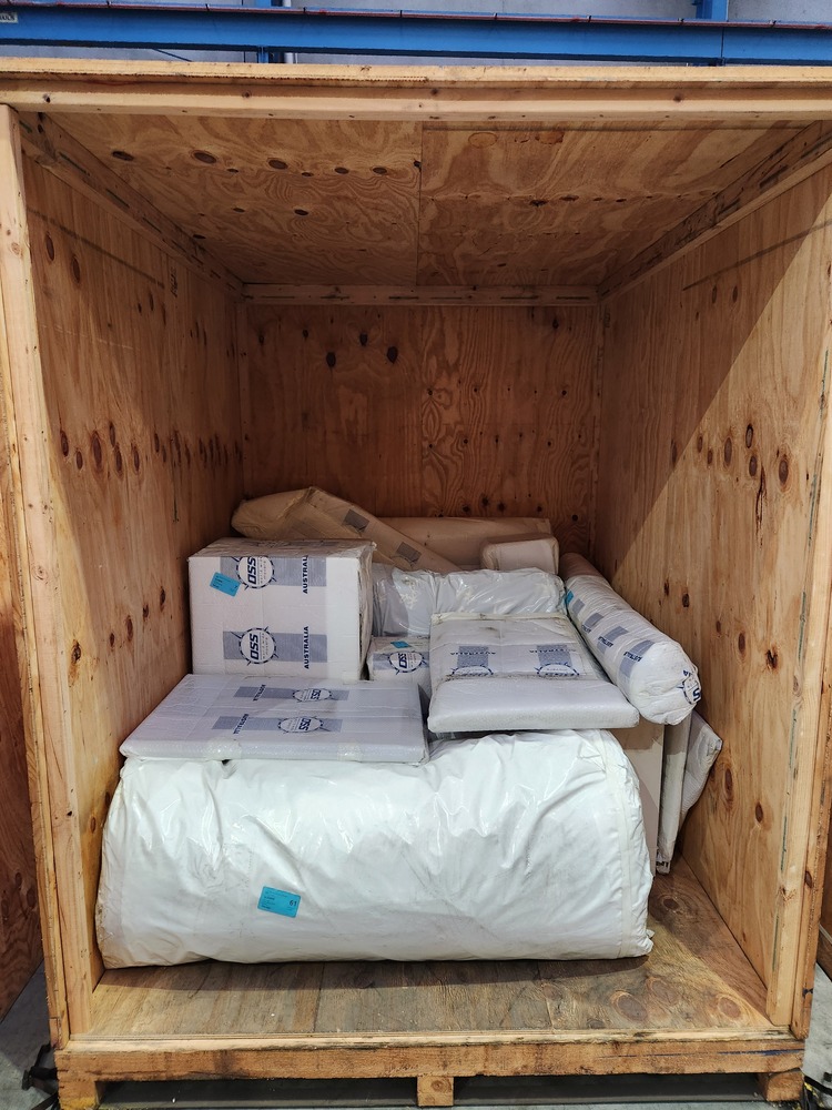 OSS World Wide Movers - Melbourne Storage auction IB-5269