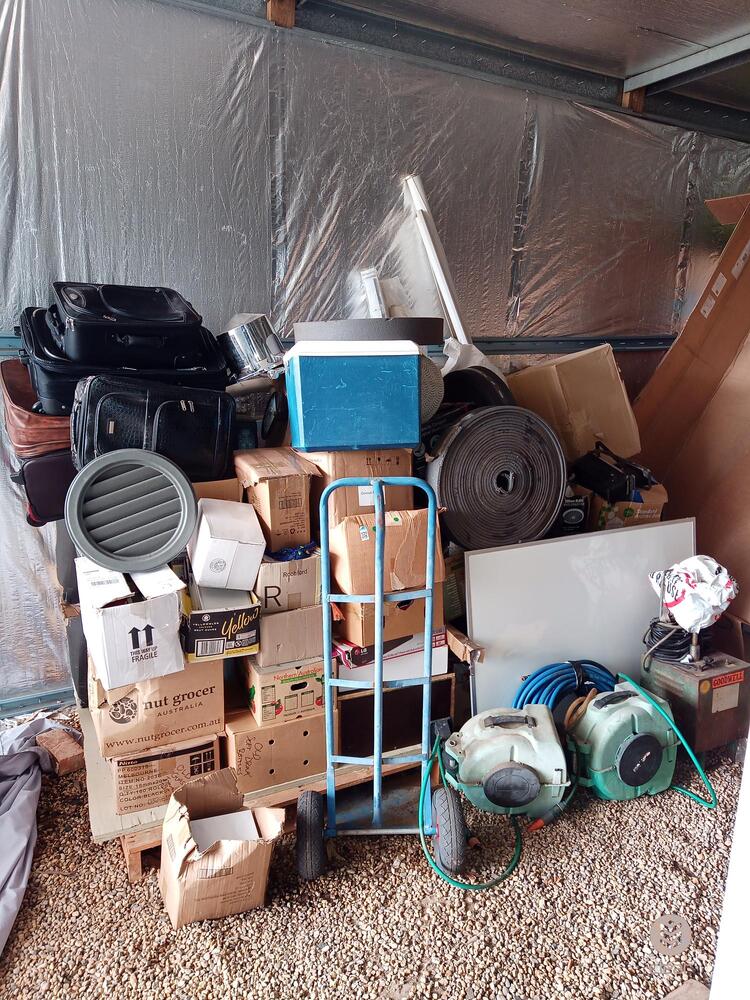 A. Stubbings - Private Seller Storage Facility Auctions auction IB-4567
