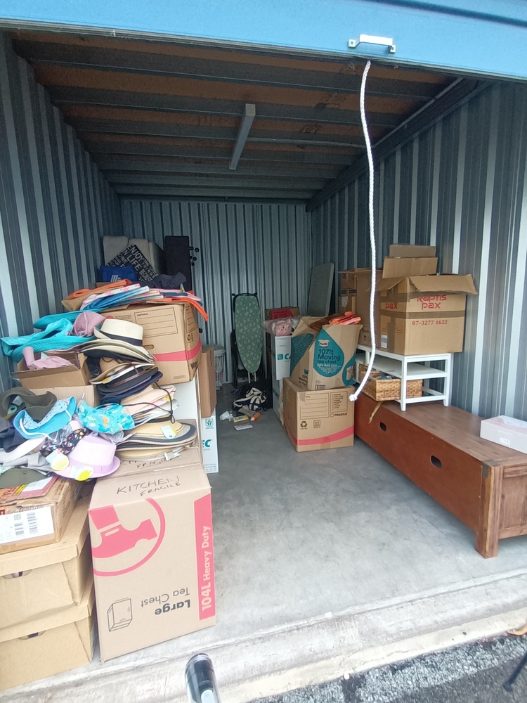 Storage King Thomastown Storage auction IB-4721
