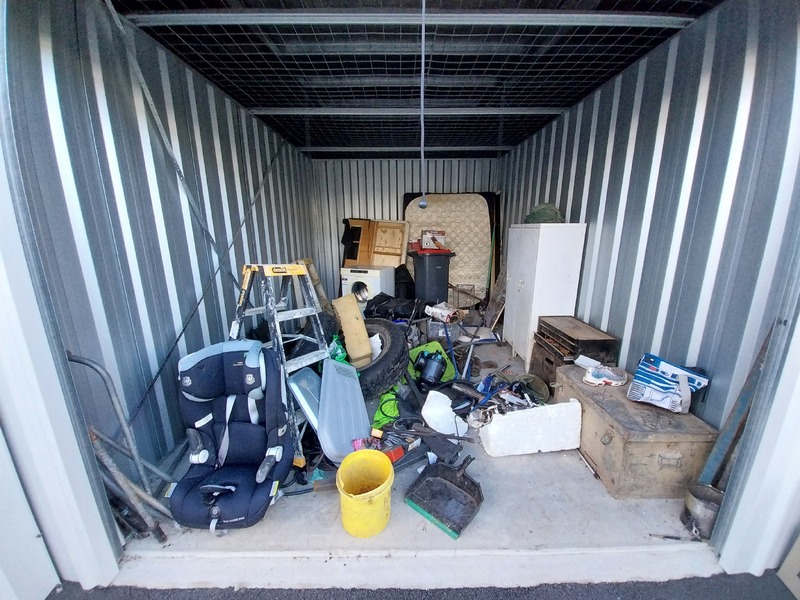 Storage King North Albury Self Storage auction IB-3567
