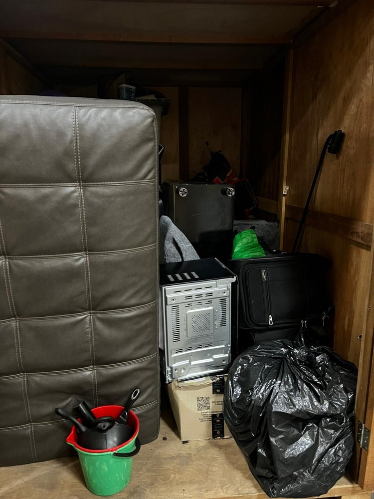 Ezebox West Footscray  Storage auction IB-3140