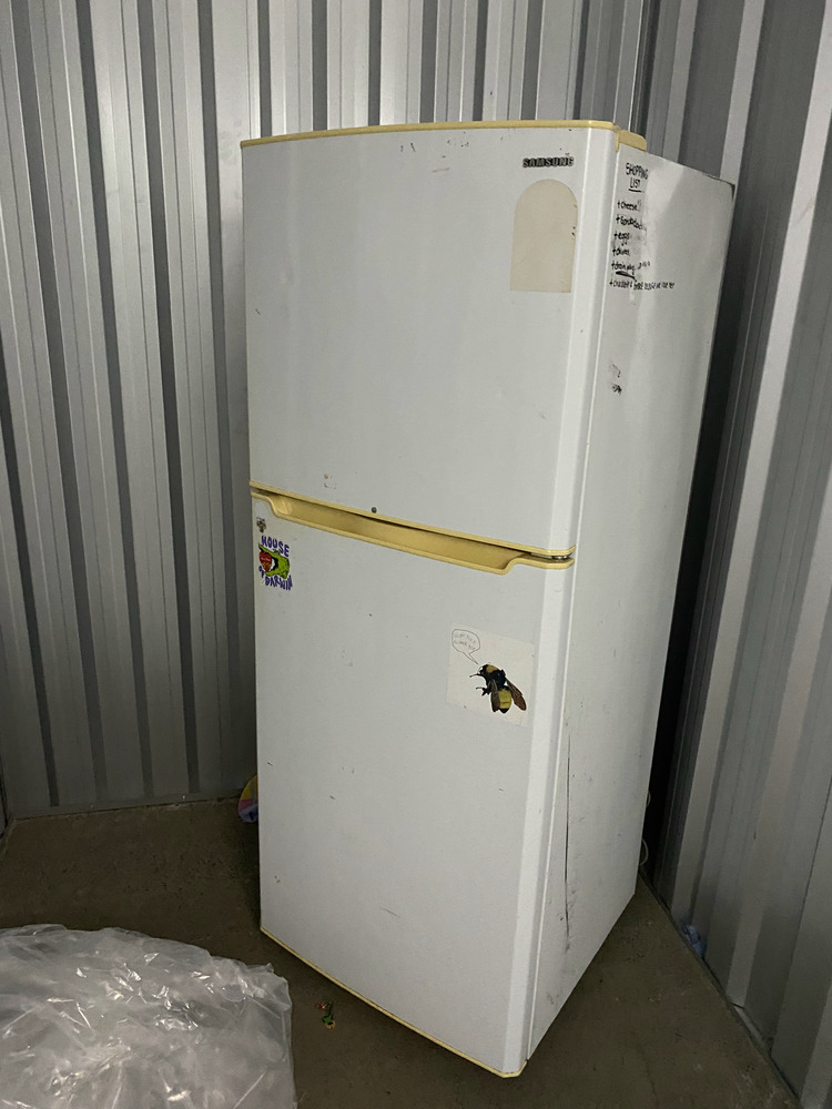Safe n Sound Mayfield Storage auction IB-8696