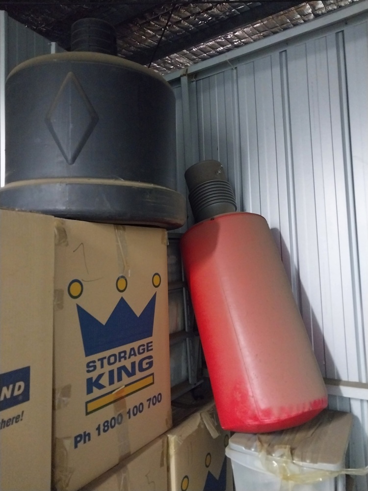 Storage King Albion Park Rail Self Storage auction IB-3966