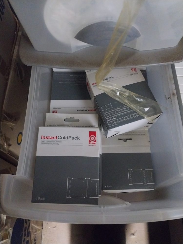 Storage King Albion Park Rail Storage Facility Unit auction IB-3966