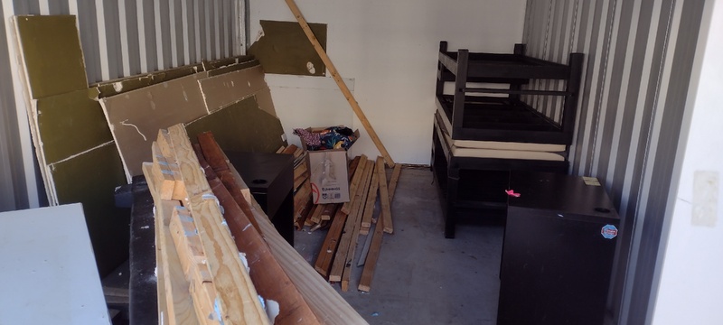Kennards Self Storage Mittagong Storage Facility Unit auction IB-5702