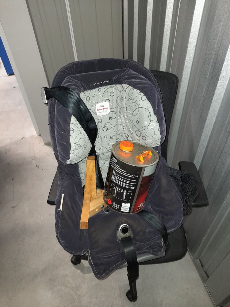 Storage King Yarraville Storage auction IB-6454