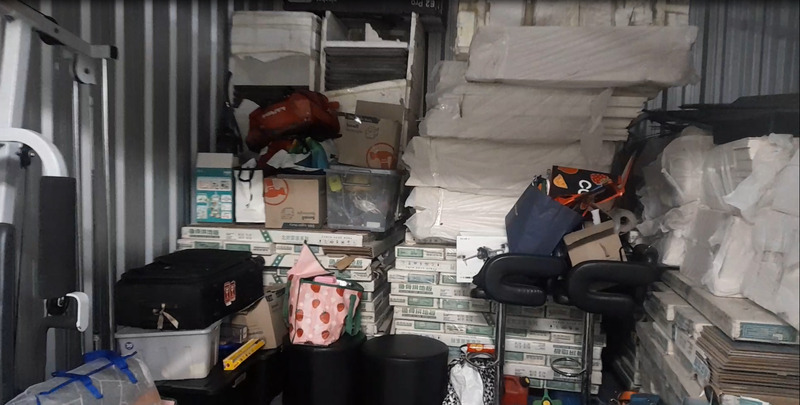Storage King Burwood Self Storage Unit auction IB-1982