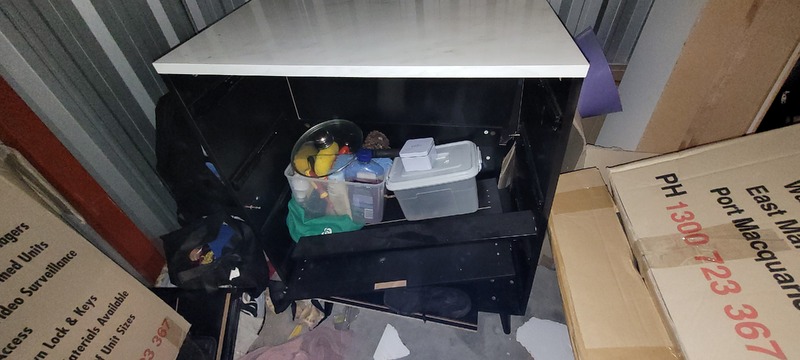 Safe N Sound Kotara Storage auction IB-8073