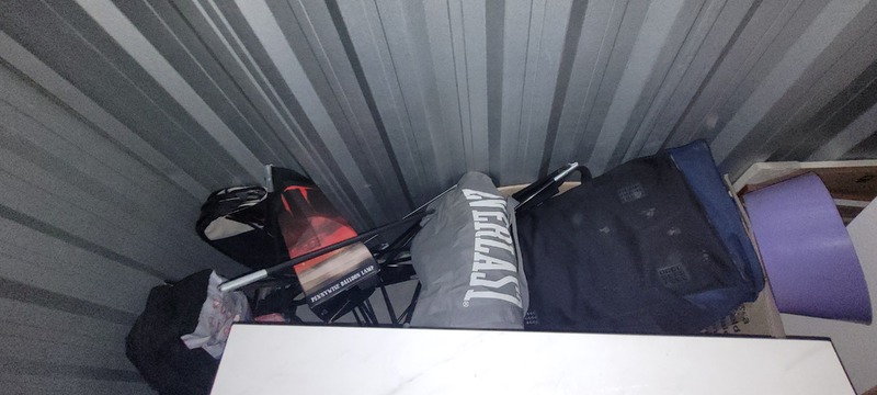 Safe N Sound Kotara Bid on Storage Unit auction IB-8073