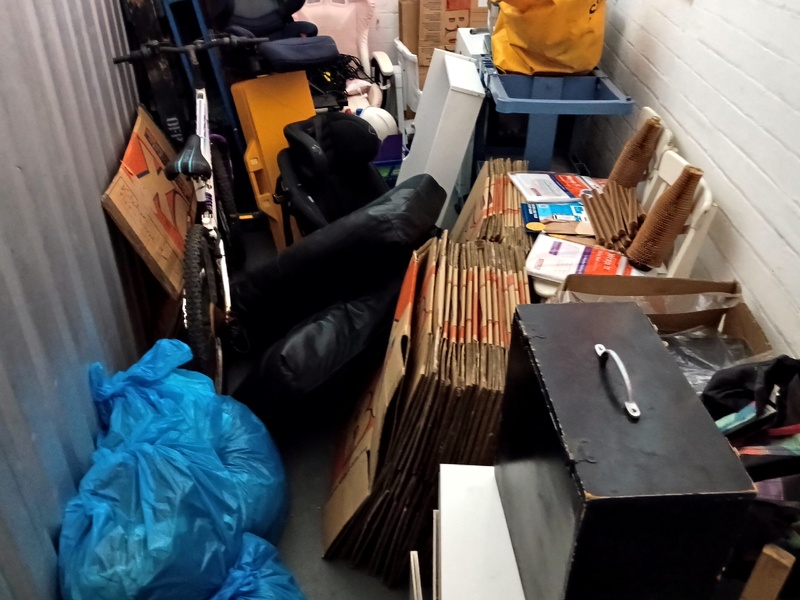 Kennards Self Storage Newcastle Self Storage Facility Unit auction IB-5138