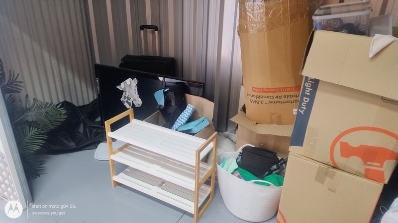Kennards Self Storage Browns Plains Storage Facility Unit auction IB-1834