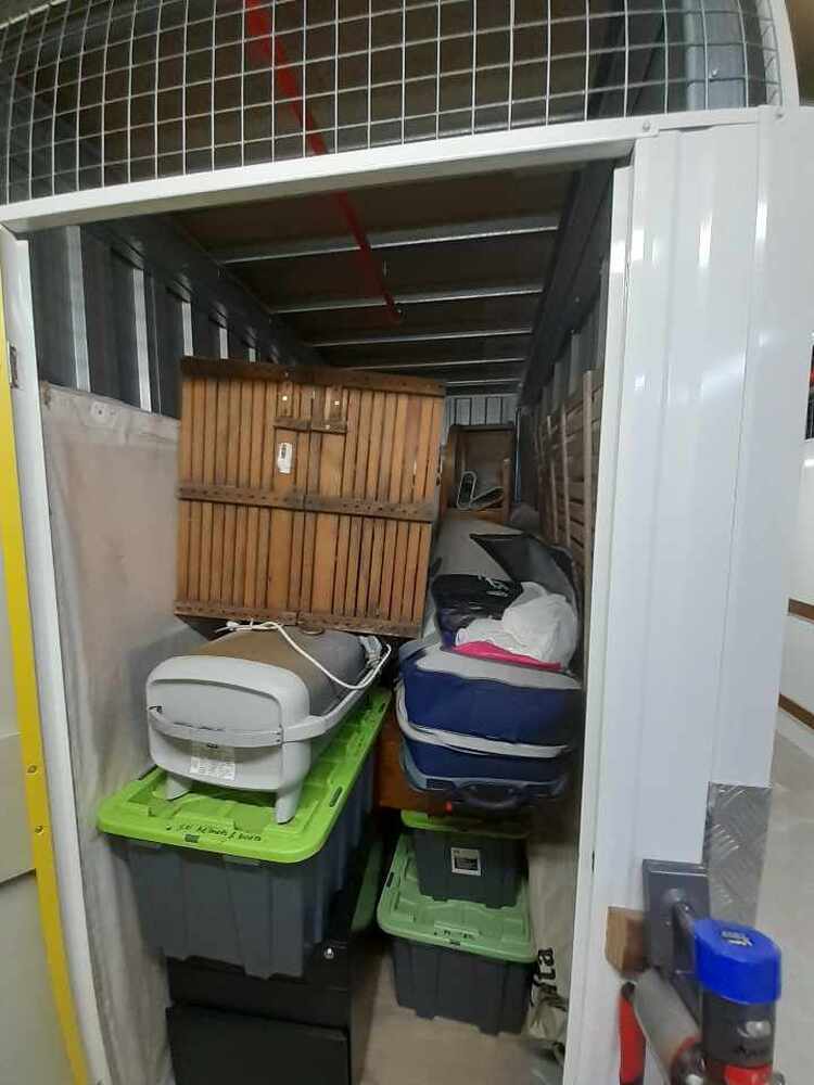 Storage King Brookvale Self Storage Facility Unit auction IB-2757