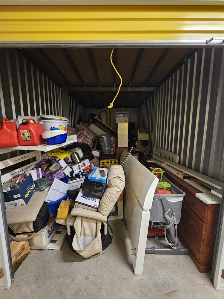 Maddington Storage Self Storage Unit auction IB-7366
