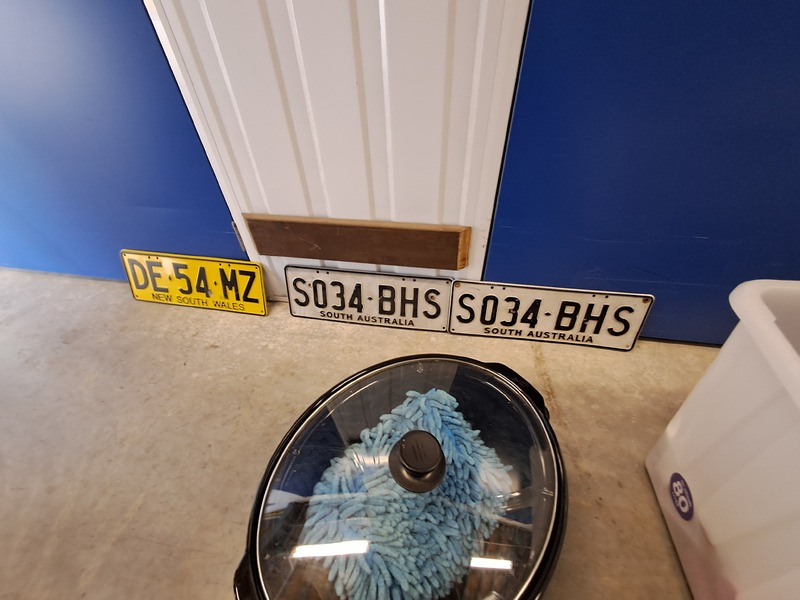 Storage King St Marys Storage auction IB-6766