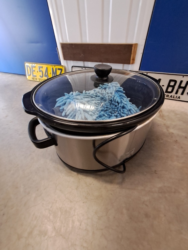 Storage King St Marys Storage Unit auction IB-6766