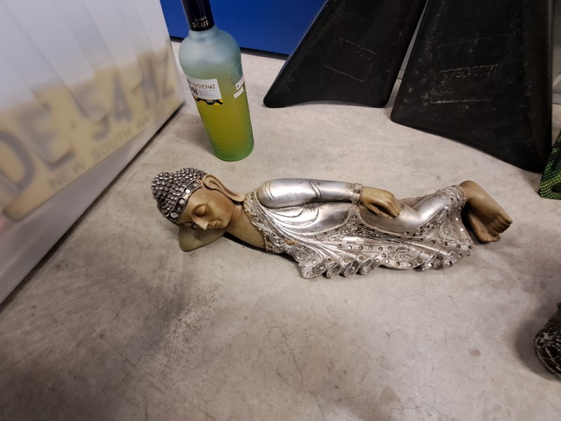 Storage King St Marys Storage Facility Unit auction IB-6766