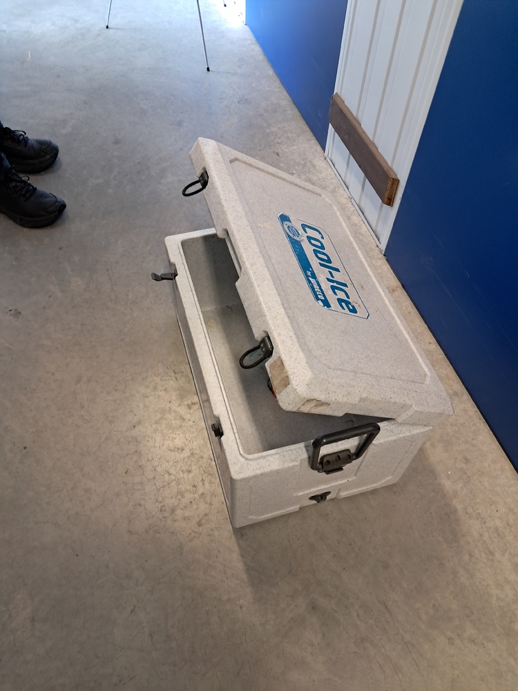 Storage King St Marys Bid on Self Storage Unit auction IB-6766