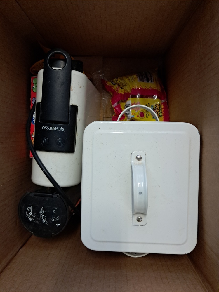 Storage King St Marys Abandoned Storage Auctions auction IB-6766