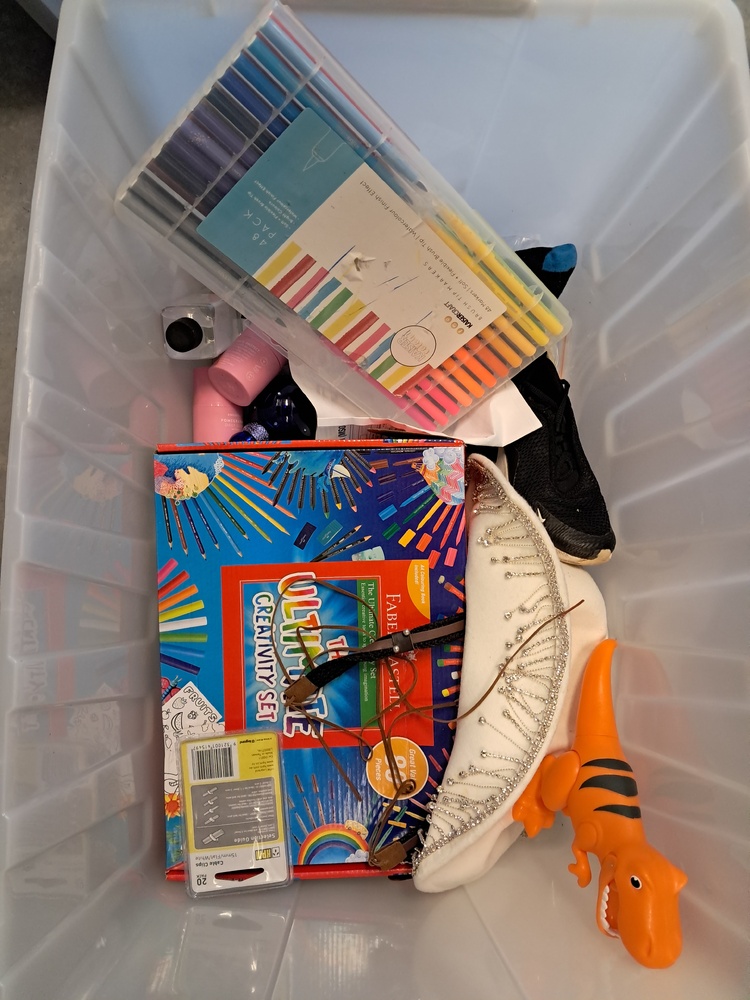 Storage King St Marys Storage Unit Auction auction IB-6766