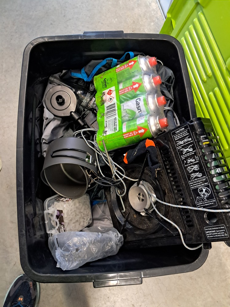 Storage King St Marys Storage lock up Auctions auction IB-6766