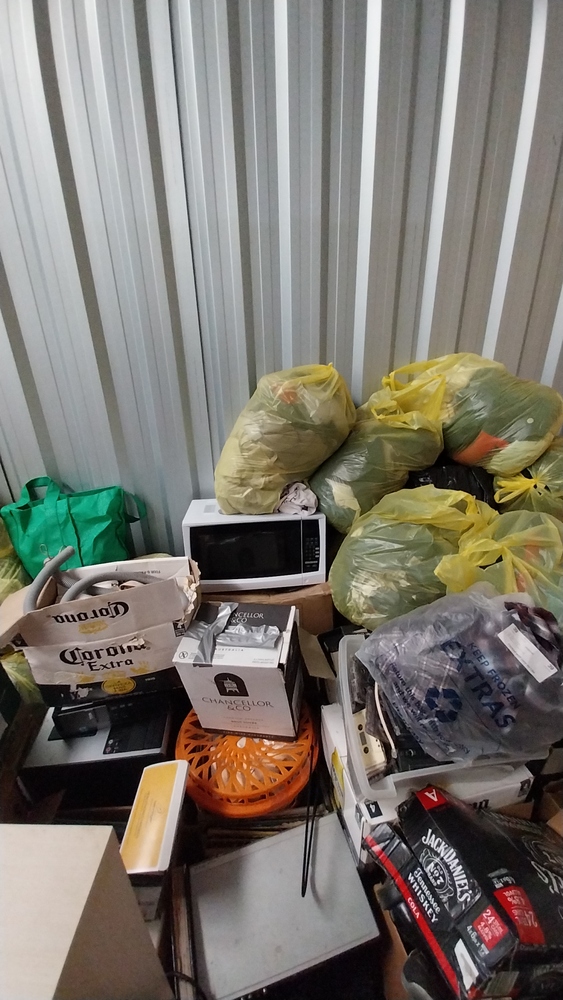 Storage King Osborne Park Storage Facility Unit auction IB-2729