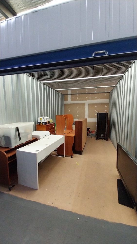 Storage King Osborne Park Self Storage Facility Unit auction IB-2729