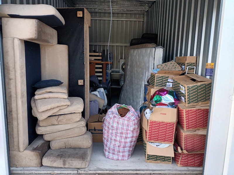 Storage King Wodonga Storage auction IB-3497