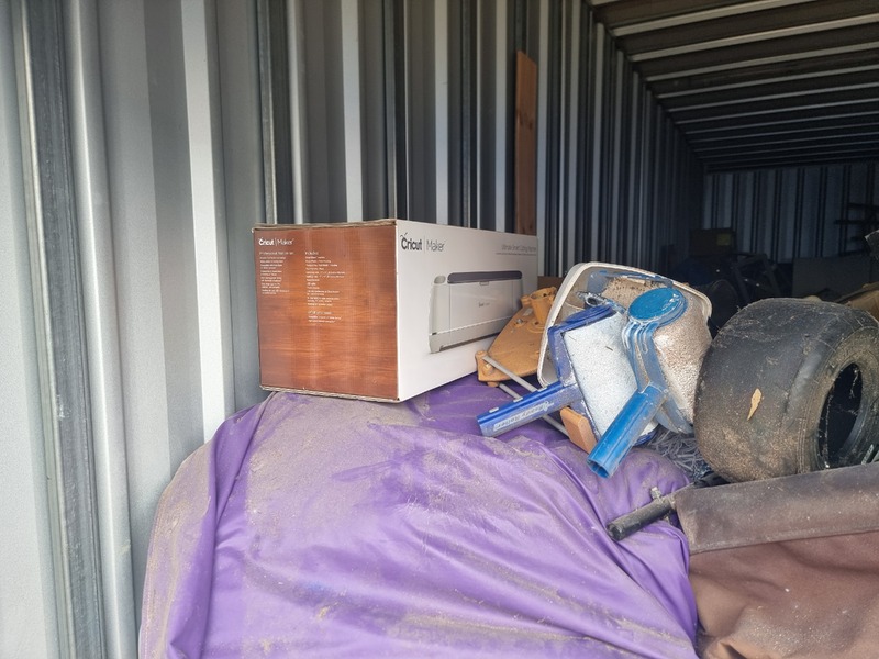 Storage King Blacktown Storage Unit auction IB-2479