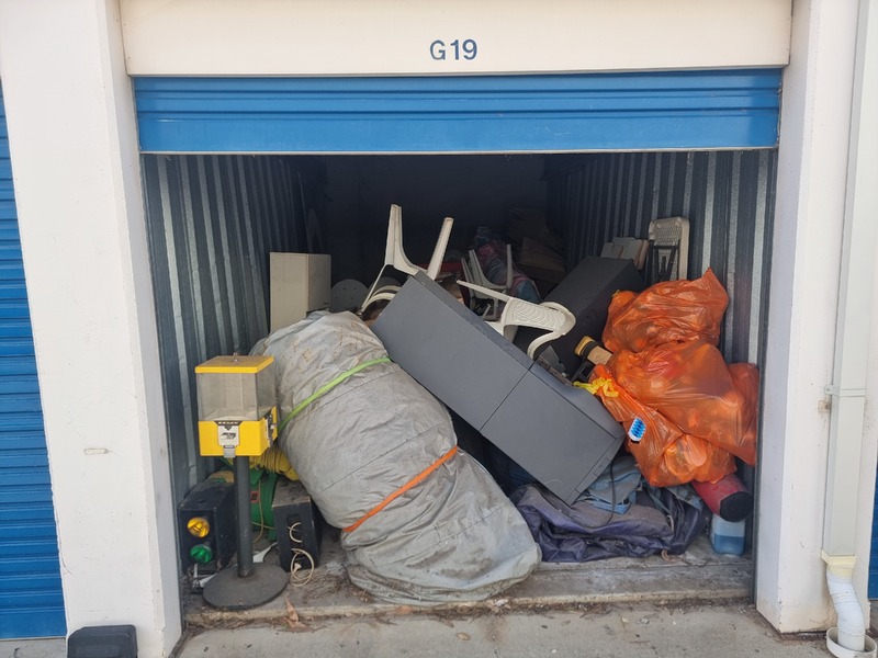 Storage King Blacktown Self Storage Unit auction IB-9917