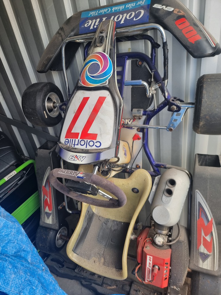 Storage King Blacktown Storage auction IB-3365