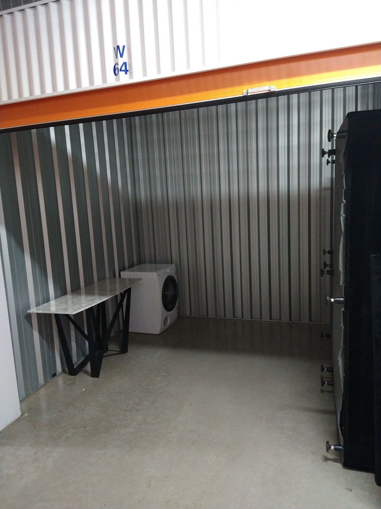 Kennards Self Storage Chullora Self Storage Unit auction IB-4292