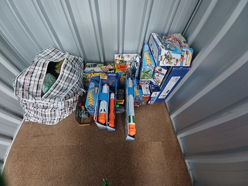 Loxon Storage Ipswich Storage Unit auction IB-4511