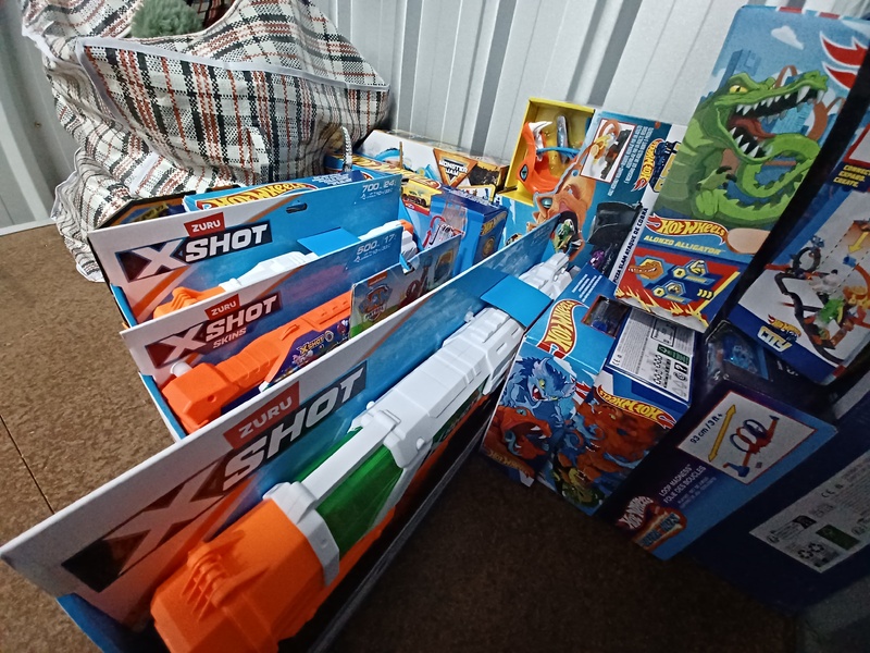 Loxon Storage Ipswich Self Storage auction IB-4511