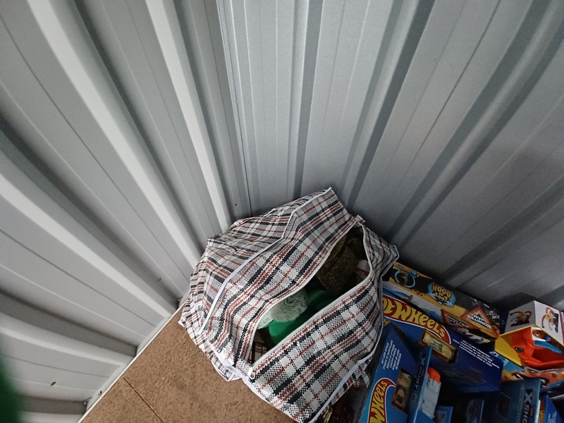 Loxon Storage Ipswich Self Storage Unit auction IB-4511