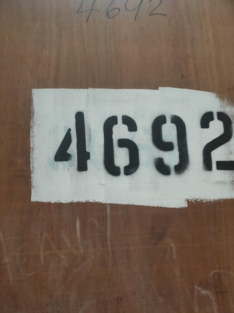 Grace Removals Storage Seven Hills Storage auction IB-3401