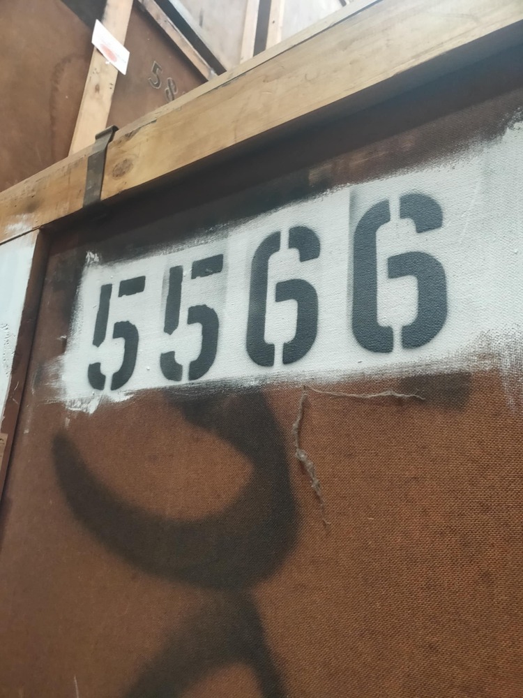 Grace Removals Storage Seven Hills Storage Facility Unit auction IB-3401