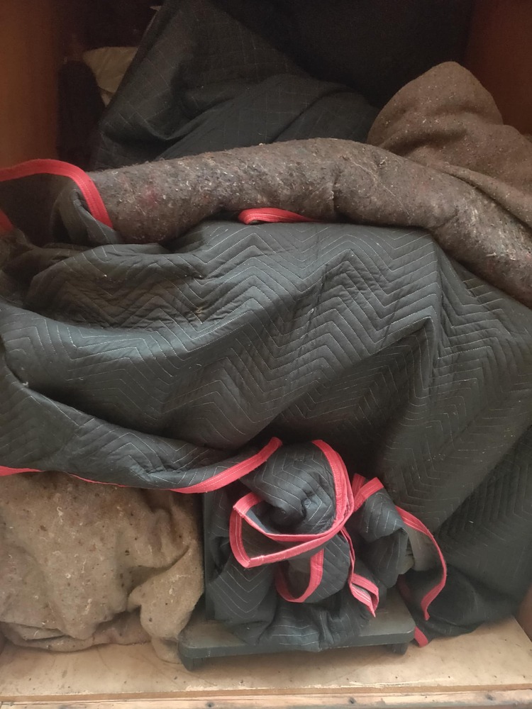 Grace Removals Storage Seven Hills Self Storage Facility Unit auction IB-3401