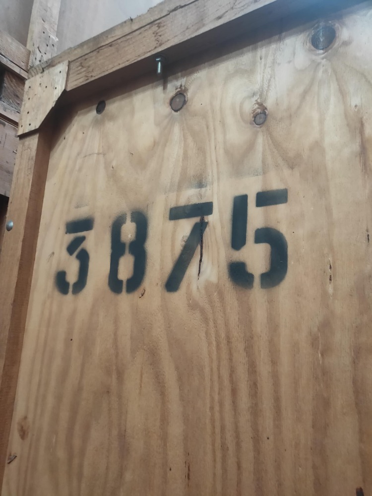 Grace Removals Storage Seven Hills Bid on Storage Unit auction IB-3401