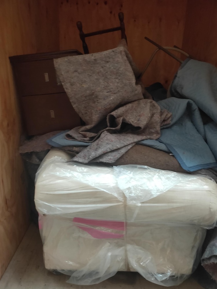 Grace Removals Storage Seven Hills Bid on Storage auction IB-3401