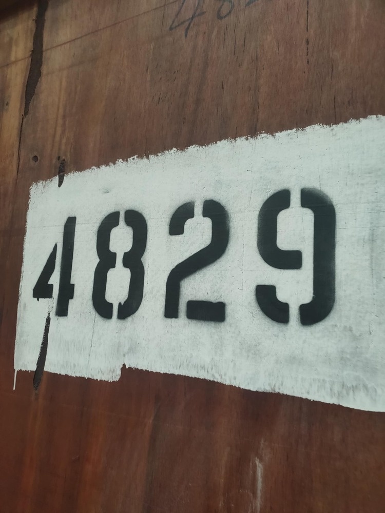 Grace Removals Storage Seven Hills Bid on Self Storage Unit auction IB-3401