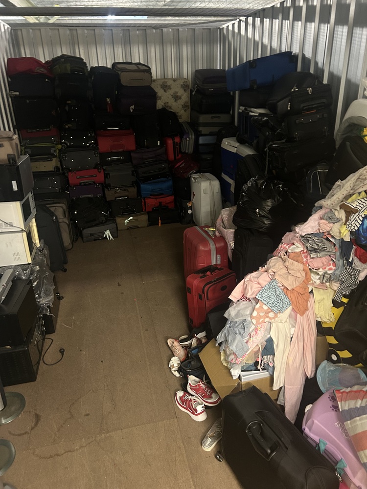 Storage Choice Coopers Plains Storage auction IB-5386