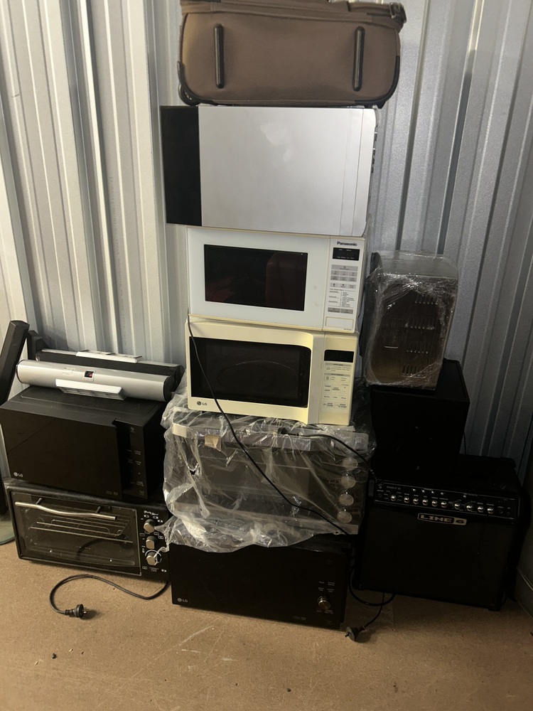 Storage Choice Coopers Plains Storage Facility Unit auction IB-5386