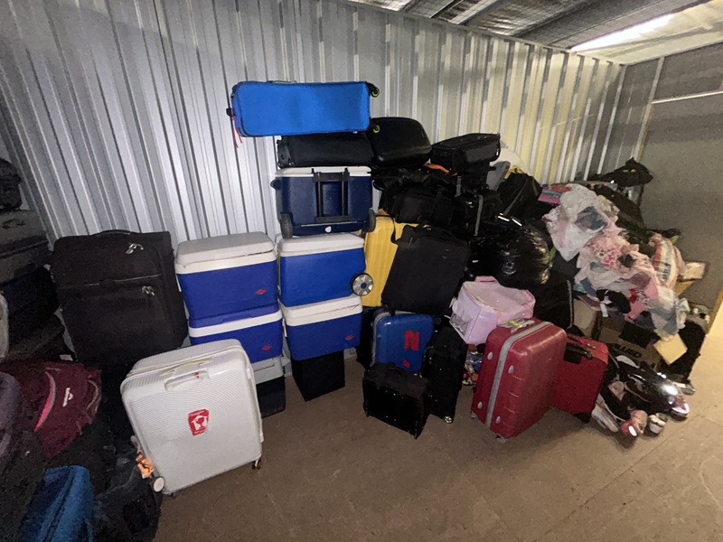 Storage Choice Coopers Plains Self Storage auction IB-5386