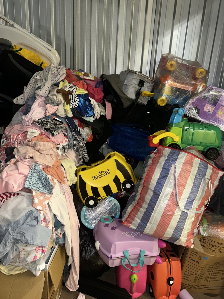 Storage Choice Coopers Plains Bid on Storage auction IB-5386