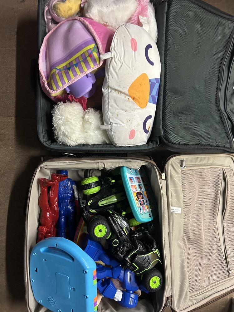 Storage Choice Coopers Plains Abandoned Storage Auctions auction IB-5386