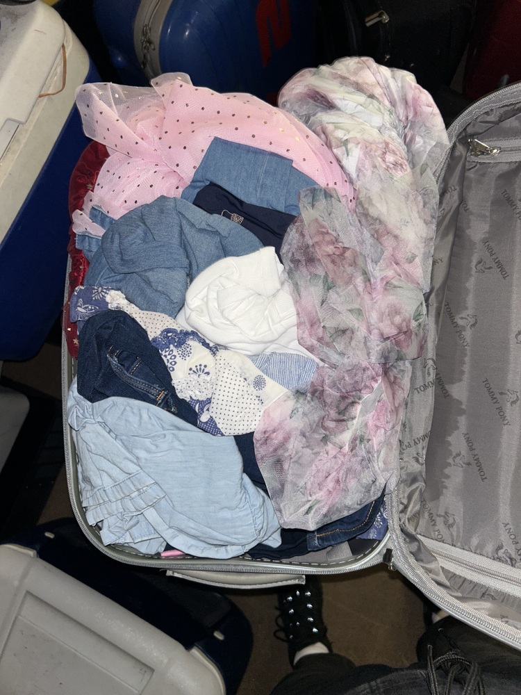 Storage Choice Coopers Plains Abandoned Storage Unit Auctions auction IB-5386