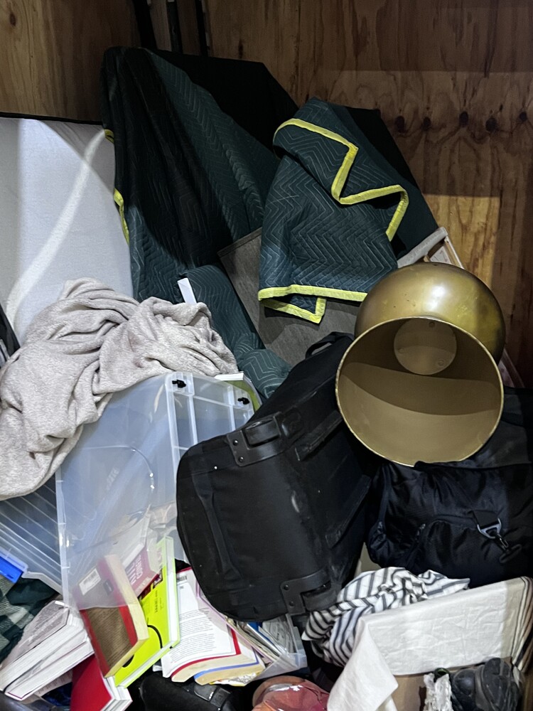 SuperEasy Storage Rosebery Storage auction IB-9929