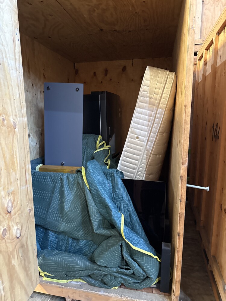 SuperEasy Storage Rosebery Storage auction IB-2256