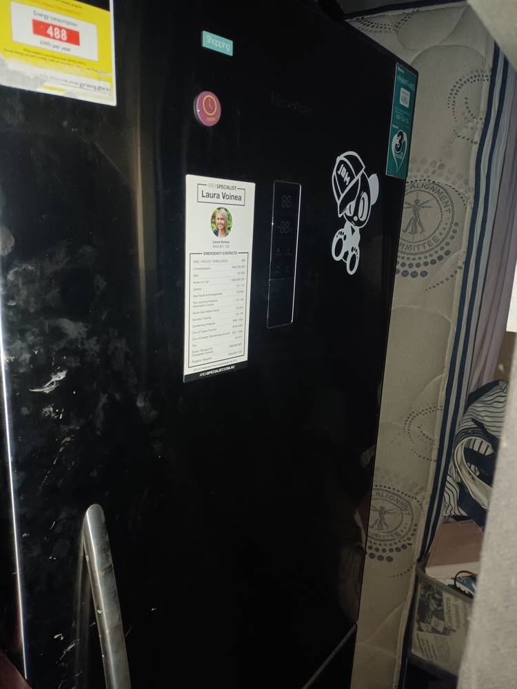 Storage King Thomastown Storage auction IB-4357