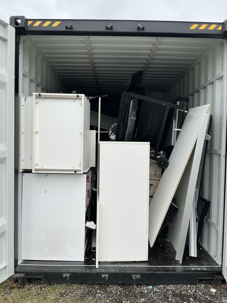 Holloway Removals Kurnell Storage Unit auction IB-7924